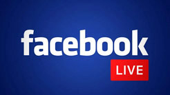 Facebook Live Event