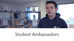 Student Ambassador - Joel
