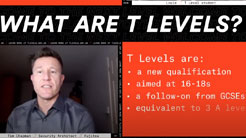 What are T Levels?